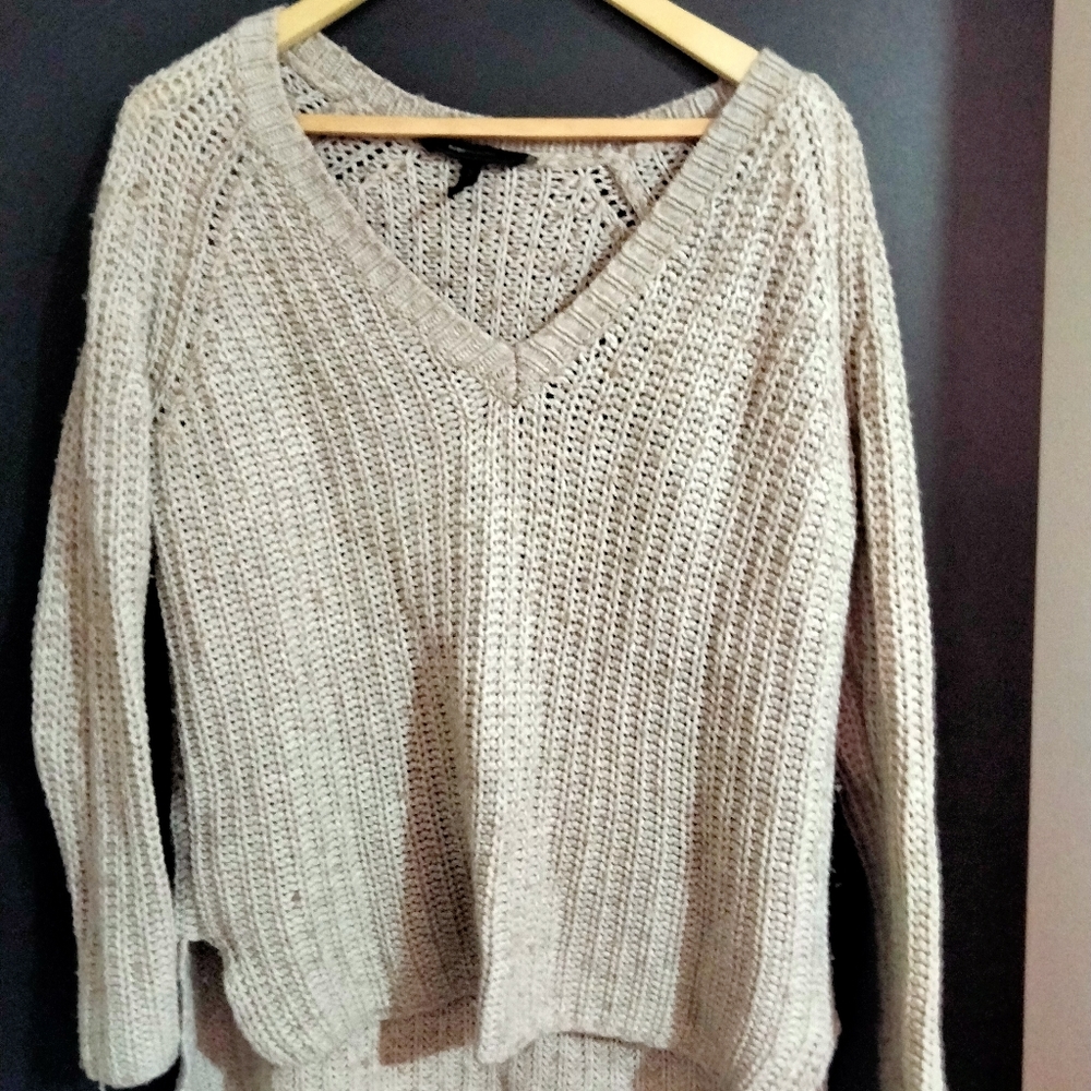 BCBG sweater